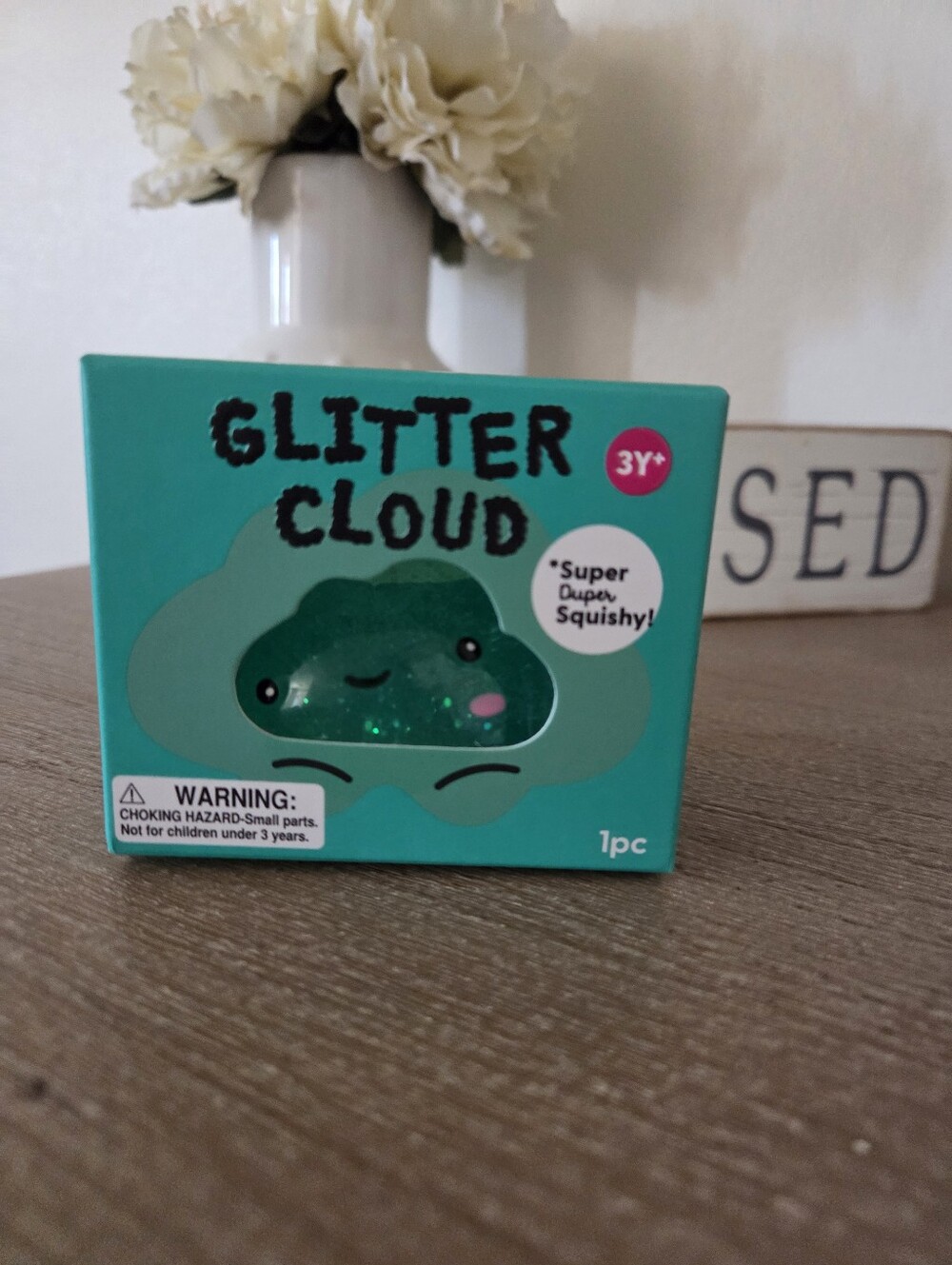 Jadore Glitter Cloud